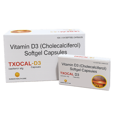TXOCAL-D3