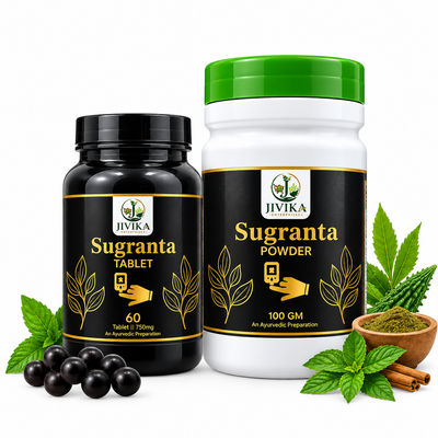 Sugranta Powder & Tablet Combo