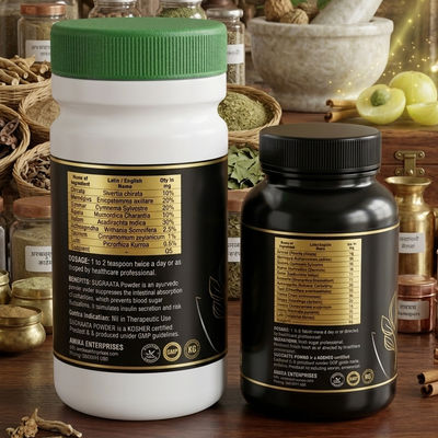 Sugranta Powder & Tablet Combo