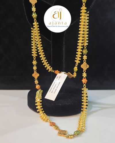 Long antique chains for Her