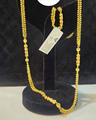 Long antique chains for Her