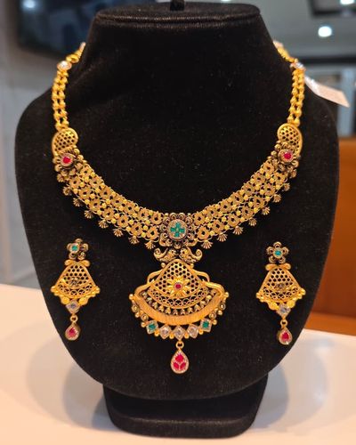 Antique Necklace 