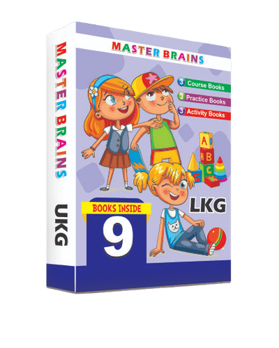 UKG PACK OF 9 BOOKS