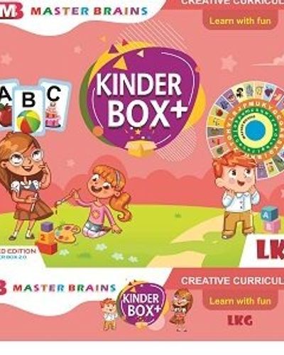 KINDER BOX PLUS – NURSERY