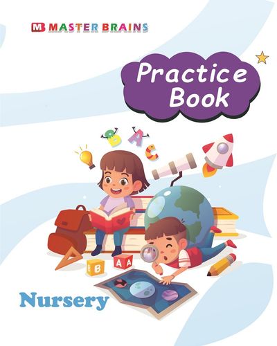 NURSERY PACK OF 5 BOOKS