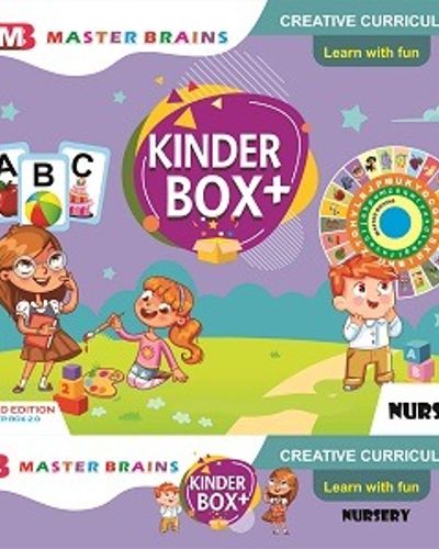 KINDER BOX PLUS – NURSERY