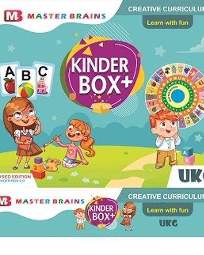 KINDER BOX PLUS – UKG