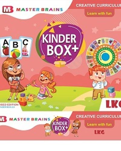 KINDER BOX PLUS – LKG
