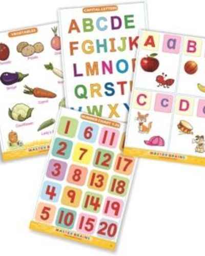 KINDER BOX PLUS – NURSERY