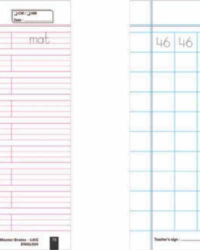 SKILL BOOKS – LKG (PACK OF 2)