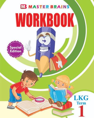 LKG – PACK OF 6 BOOKS (SPECIAL EDITION)