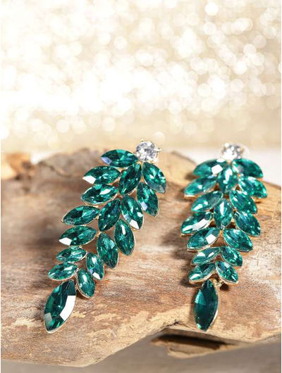 22ct Gold Party Wear Earrings online at PureJewels UK-sgquangbinhtourist.com.vn