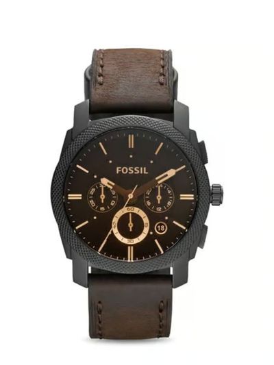 Fossil FS4656 Machine Analog Watch for Men