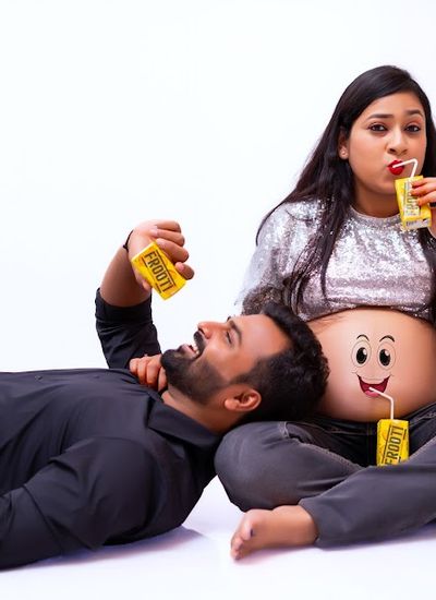 Maternity Photoshoot in Delhi NCR