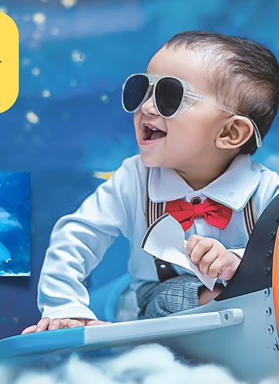 Baby shoot in greater noida