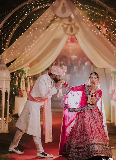 wedding Photoshoot in Delhi NCR