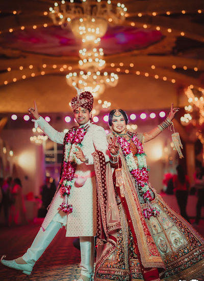 Lost in Love shoot in greater noida