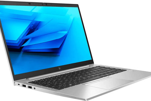 Refurbished HP EliteBook 840 G7 Laptop (Intel Core i5 10th Gen, 8GB RAM, 256GB SSD)