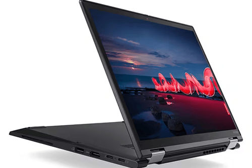 Lenovo ThinkPad C13 Yoga Chromebook Touchscreen (AMD Ryzen 5, 8GB RAM, 128GB eMMC/SSD)
