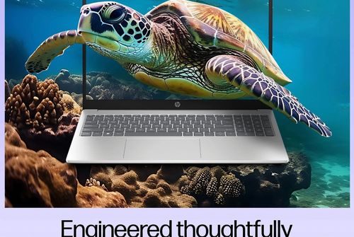 HP 15 Laptop (Intel Core 3 100U, 14th Gen, 8GB RAM, 512GB SSD, Windows 11 Home)