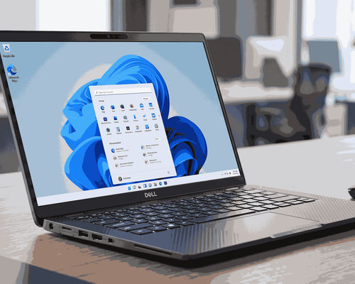 Refurbished Dell Latitude 7420 i7 10th Gen (16GB/256GB)