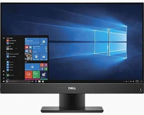 Dell Optiplex 5400 All-in-One Desktop | Intel Core i5-12500T | 8GB RAM | 256GB SSD + 1TB HDD | 23.8" FHD | Windows 10 Pro | Wired KB & Mouse