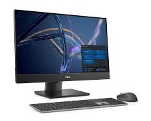Dell Optiplex 5400 All-in-One Desktop | Intel Core i5-12500T | 8GB RAM | 256GB SSD + 1TB HDD | 23.8" FHD | Windows 10 Pro | Wired KB & Mouse