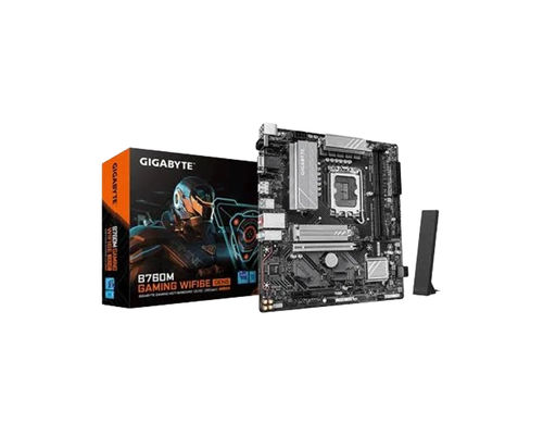 Gigabyte B760 Bomber WIFI DDR5 Motherboard