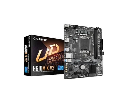 Gigabyte H610M K DDR4 Motherboard