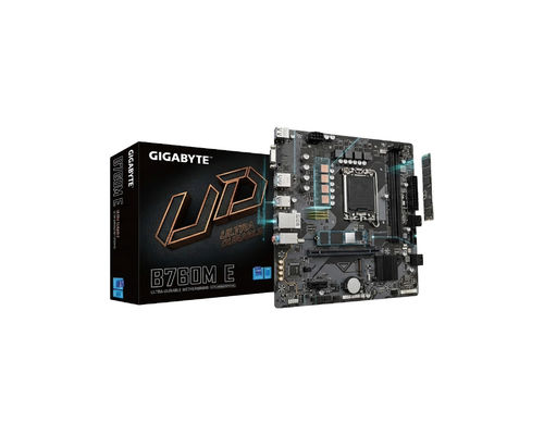 Gigabyte B760M E DDR5 Motherboard