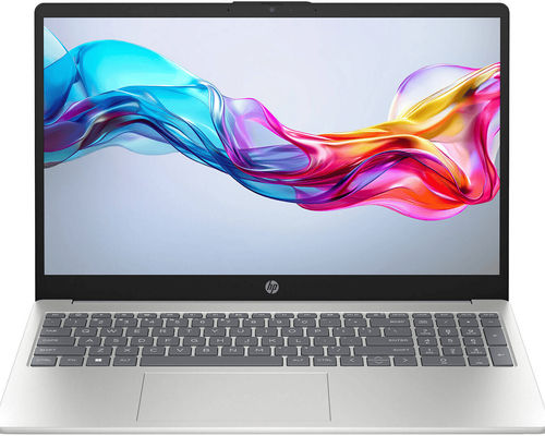 HP 15 Laptop (Intel Core 3 100U, 14th Gen, 8GB RAM, 512GB SSD, Windows 11 Home)