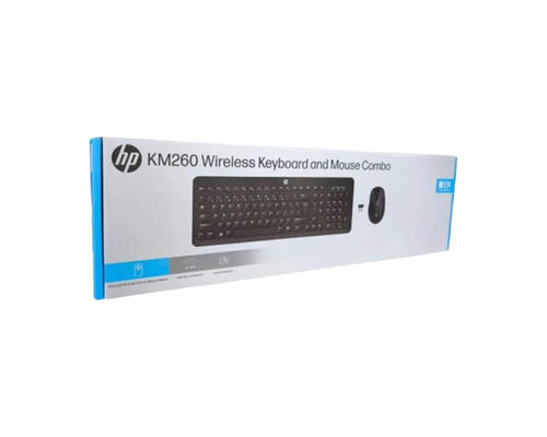 HP KM260 Wireless Keyboard and Mouse Combo