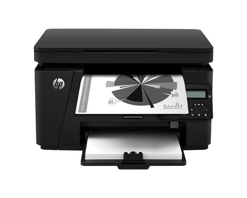 HP LaserJet Pro MFP M126nw Wireless Monochrome Multi-Function Laser Printer