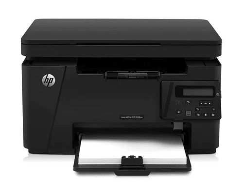 HP LaserJet Pro MFP M126nw Wireless Monochrome Multi-Function Laser Printer