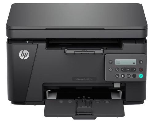 HP LaserJet Pro MFP M126nw Wireless Monochrome Multi-Function Laser Printer