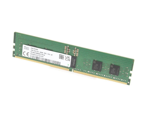 Hynix 16GB DDR5 Desktop RAM 4800MHz PC5-38400 DIMM Memory Module