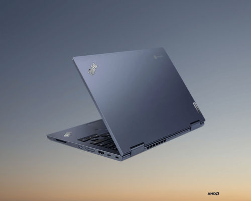 Lenovo ThinkPad C13 Yoga Chromebook Touchscreen (AMD Ryzen 5, 8GB RAM, 128GB eMMC/SSD)