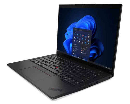 Lenovo ThinkPad L14 Gen 1 Core i7 Durable Business Laptop (Refurbished)