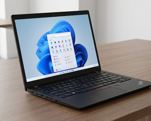 Refurbished Lenovo ThinkPad T14s Ultrabook (Intel Core i7 10th Gen, 16GB RAM, 256GB SSD)