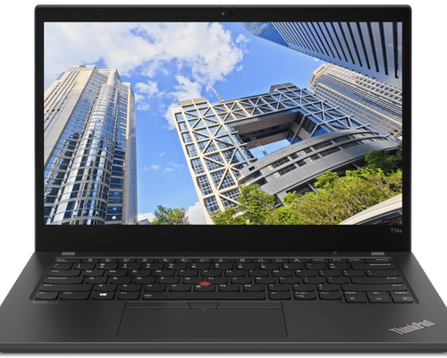 Refurbished Lenovo ThinkPad T14s Ultrabook (Intel Core i7 10th Gen, 16GB RAM, 256GB SSD)
