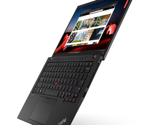 Refurbished Lenovo ThinkPad T14s Ultrabook (Intel Core i7 10th Gen, 16GB RAM, 256GB SSD)