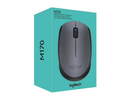 Logitech M170 Wireless Mouse