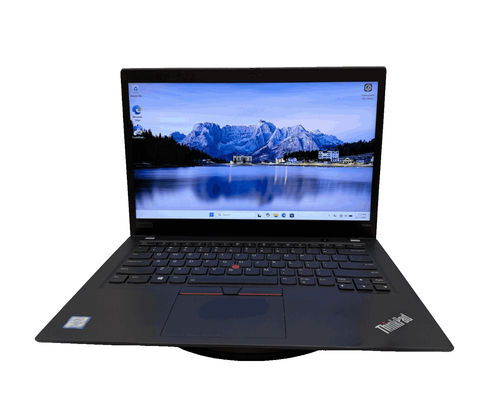 Lenovo ThinkPad T490 Core i7 High-Performance Ultrabook (16GB RAM Edition) - Refurbished