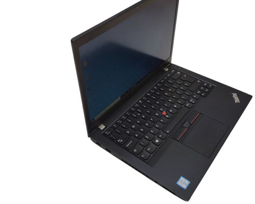 Lenovo ThinkPad T490 Core i7 High-Performance Ultrabook (16GB RAM Edition) - Refurbished