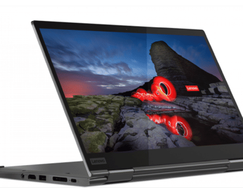 Refurbished Lenovo ThinkPad X1 Yoga 2-in-1 Touchscreen Laptop (Intel Core i7 11th Gen, 32GB RAM, 512GB SSD)