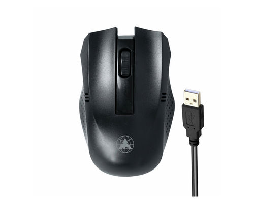 PRODOT Pro 253 Wired Optical Mouse