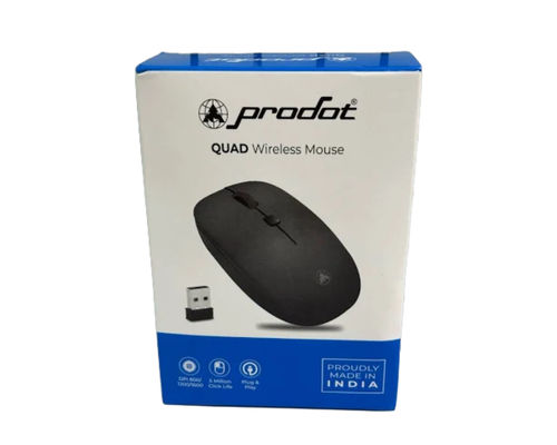 ProDot Quad Wireless Mouse