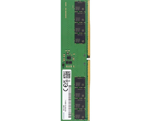 Samsung 16GB DDR5 Desktop RAM 4800MHz PC5-38400 DIMM Memory Module