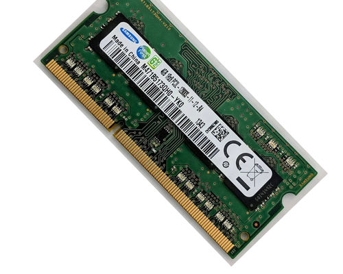 Samsung 4GB DDR3 Laptop RAM 1600MHz PC3-12800S SODIMM Memory Module