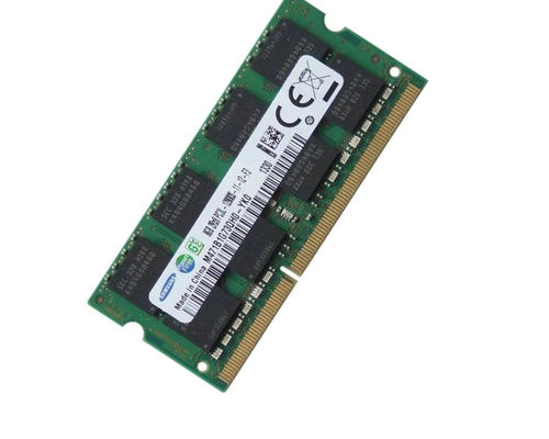 Samsung 8GB DDR3 Laptop RAM 1600MHz PC3-12800S SODIMM Memory Module